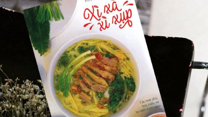 Xì Xà Xì Xụp – Helen Lê Hạ Huyền