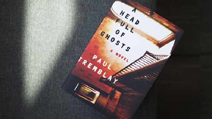 Một cái đầu đầy ma của Paul Tremblay