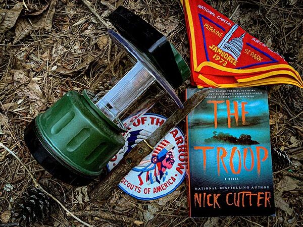 Đội quân của Nick Cutter