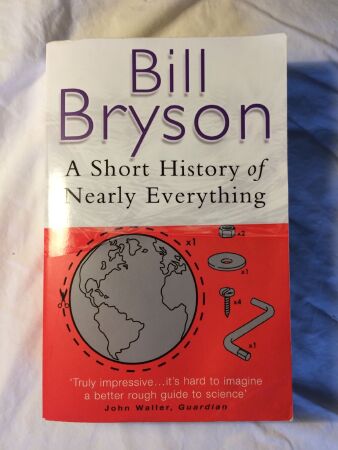 A Short History of Nearly Everything Bill Bryson