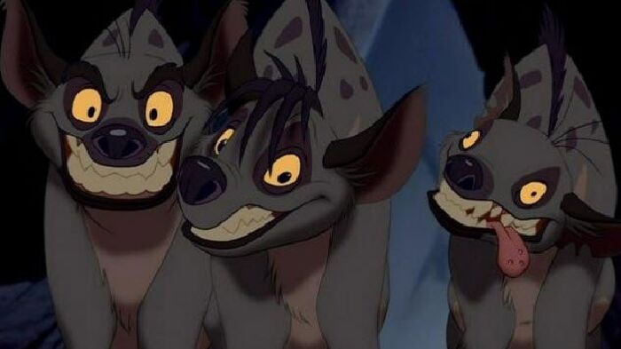 Disney đã bị kiện vì miêu tả linh cẩu trong Vua sư tử