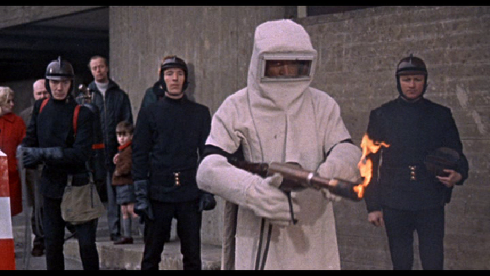 Fahrenheit 451 1966