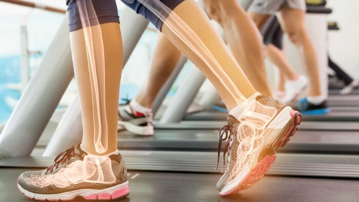 Cải thiện sức khỏe xương