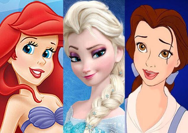 Nhân vật chính của Disney đều là người mẹ