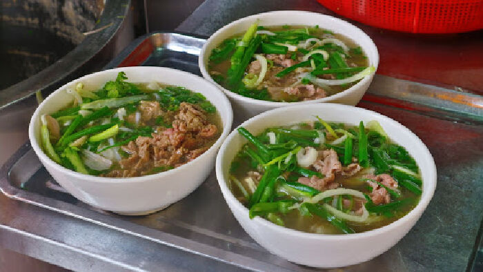Phở BÒ PHÚ GIA