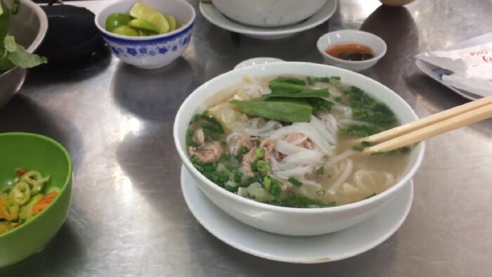 Phở CAO VÂN