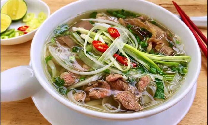 Phở DẬU