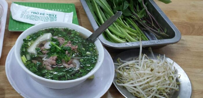 Phở ĐỆ NHẤT