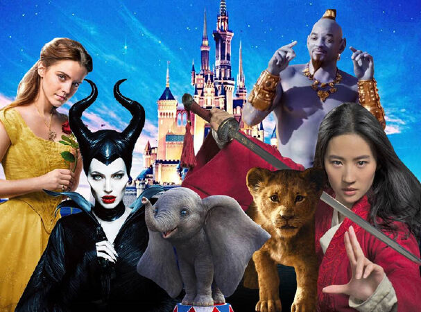 Phim hoạt hình tái chế của Disney
