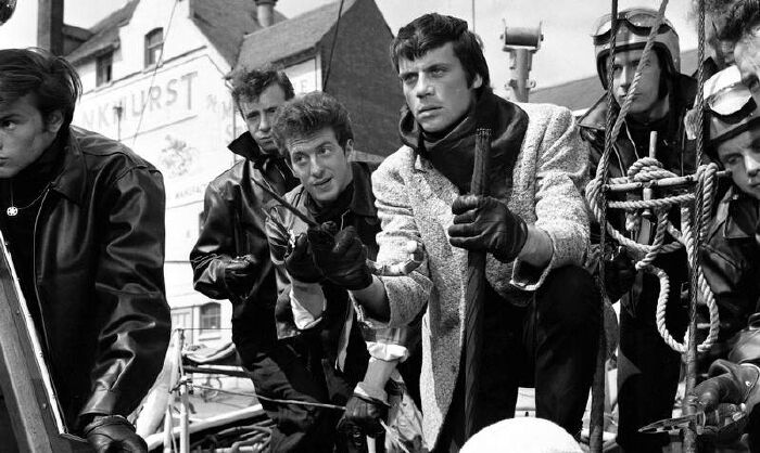 The Damned 1963