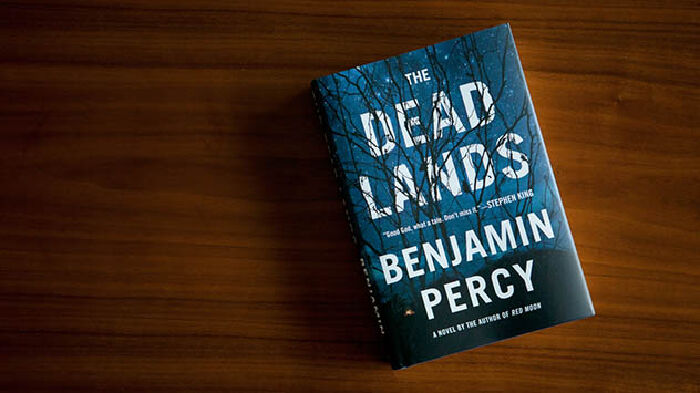 Vùng đất chết của Benjamin Percy