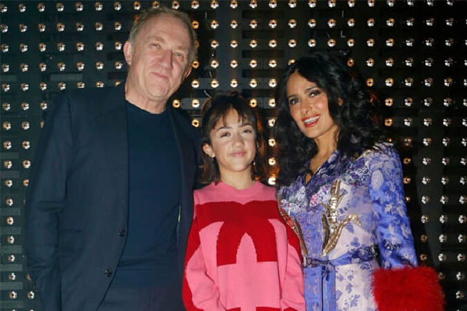 Valentina Paloma Pinault