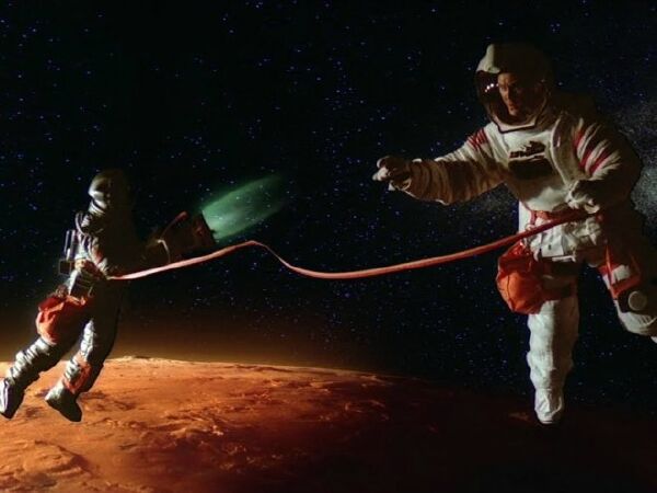 2010: The Year We Make Contact
