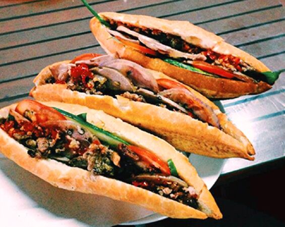 bánh mì Hội An
