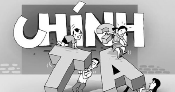 Trả giá vì lỗi chính tả