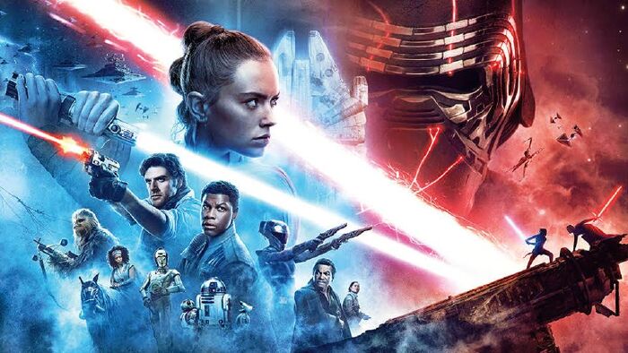 Bỏ quyền thương mại đối với bộ phim Star Wars