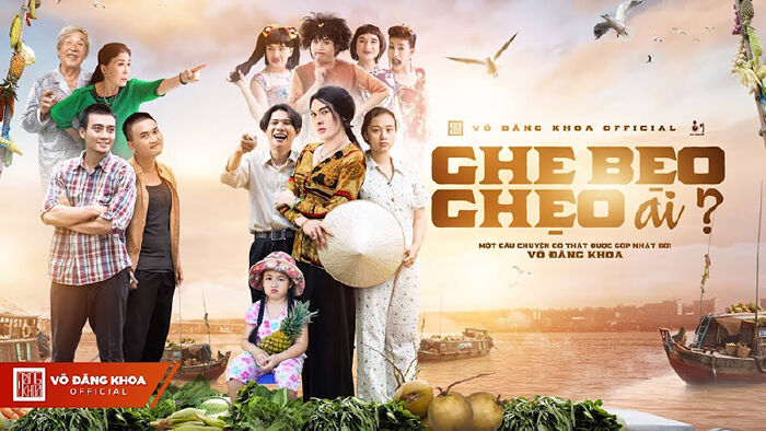 Ghe Bẹo Ghẹo Ai - Võ Đăng Khoa