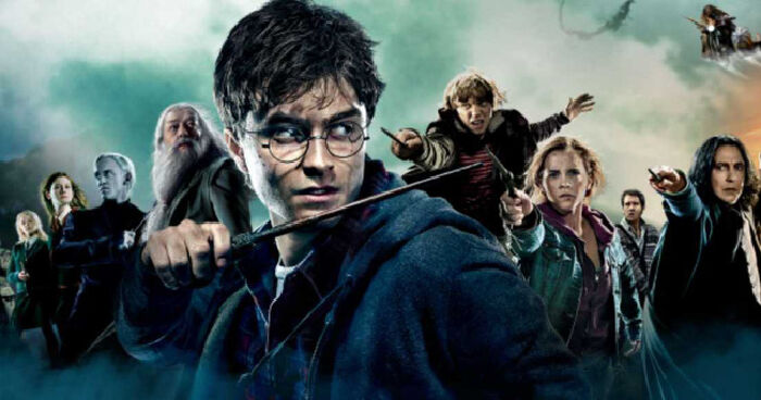 Từ chối xuất bản truyện Harry Potter