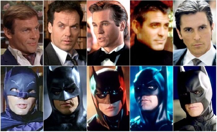 Joel Schumacher và dàn diễn viên của Batman mãi mãi
