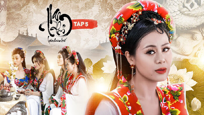 Nam Phi Liên Hoàn Kế - Nam Thư