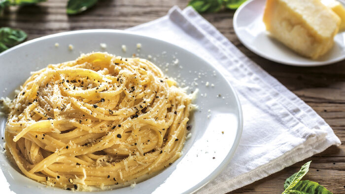 Cacio E Pepe
