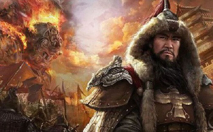 Thách thức Thành Cát Tư Hãn.