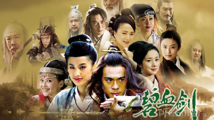 Bích Huyết Kiếm