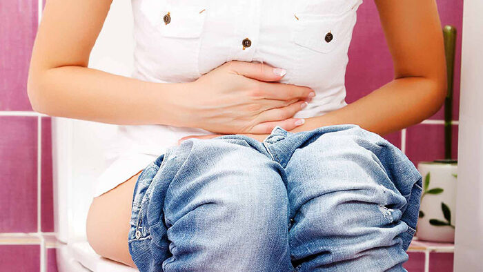 Đi đại tiện khó