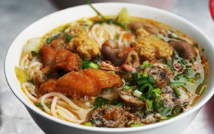 Bình Minh - Bún cá cay Hải Phòng