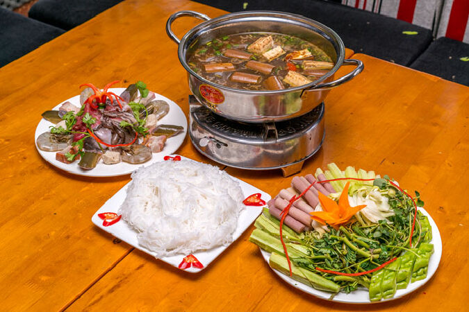 Lẩu Soa Soa