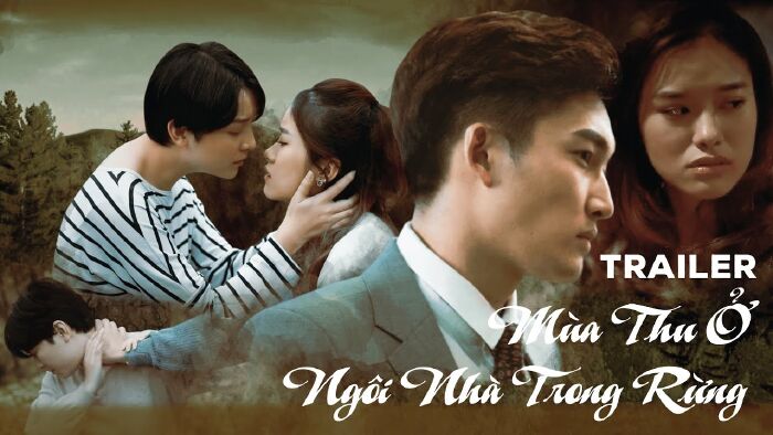 Mùa thu ở ngôi nhà trong rừng