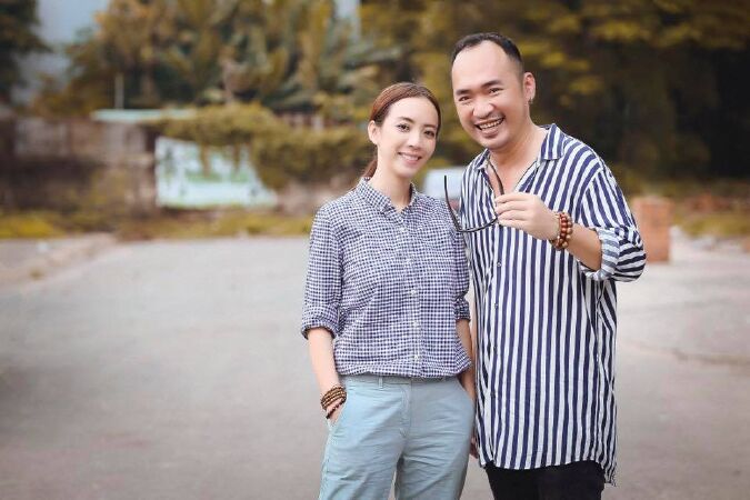 Thu Trang - Tiến Luật