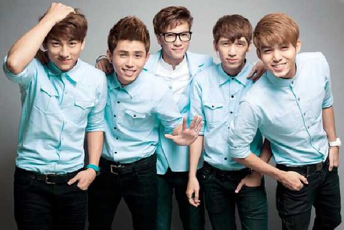 365DABAND - BỐNG BỐNG BANG BANG