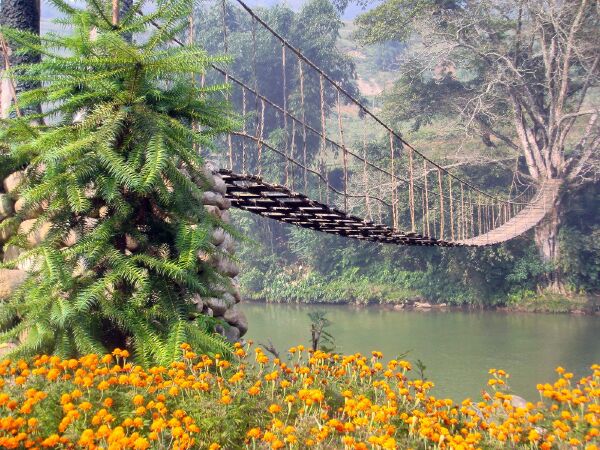 Cầu Mây