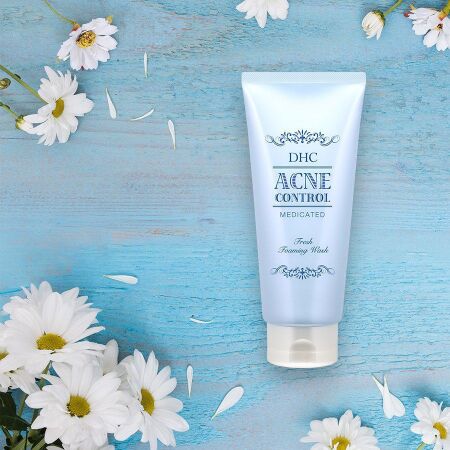 DHC Fresh Foaming Wash