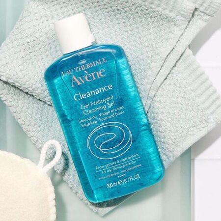 Eau Thermale Avene Cleanance Cleansing Gel
