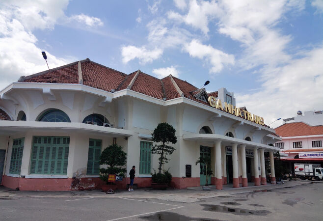 Ga Nha Trang