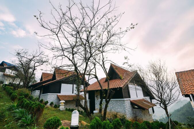 Khu nghỉ dưỡng Sapa Jade Hill resort
