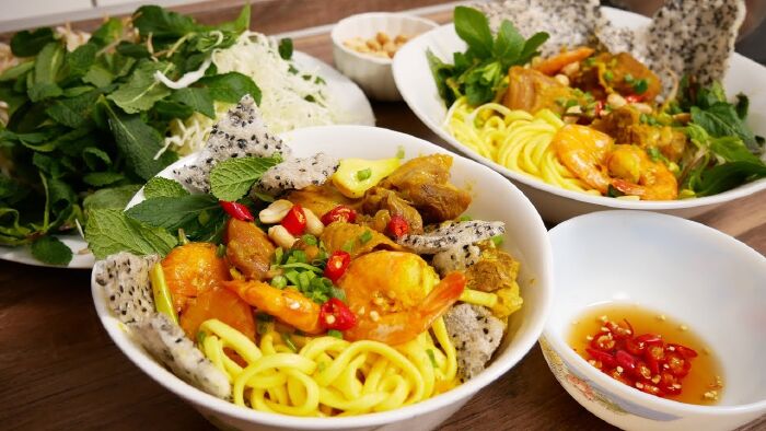 Mì Quảng 74