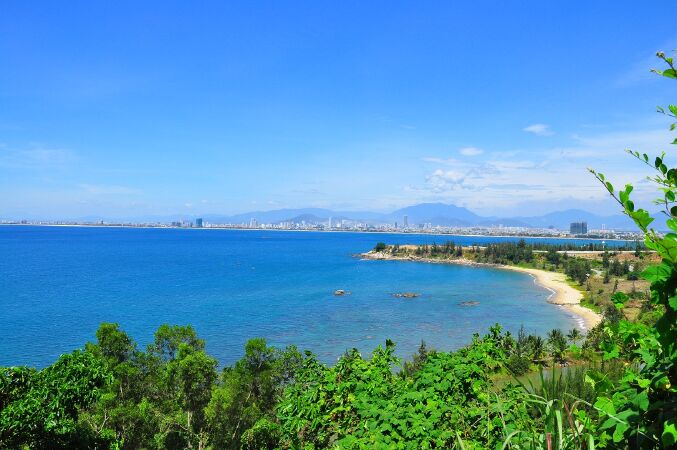 Những bãi biển ở Đà Nẵng