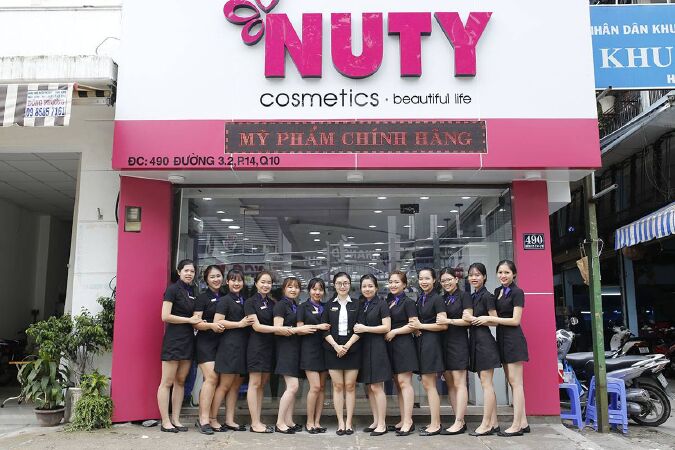 Nuty Comestic