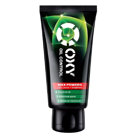 Oxy Oil Control