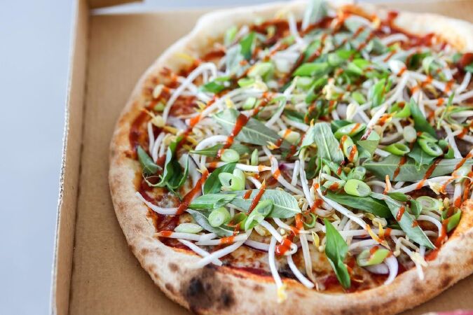 Pizza phở