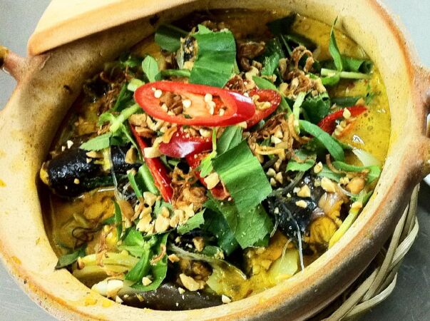 Quán lươn xứ Nghệ 999