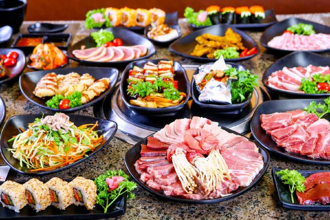 Quán Vua Nướng Quảng Trị