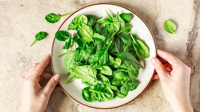 Popeye thích ăn rau bina do lỗi toán học
