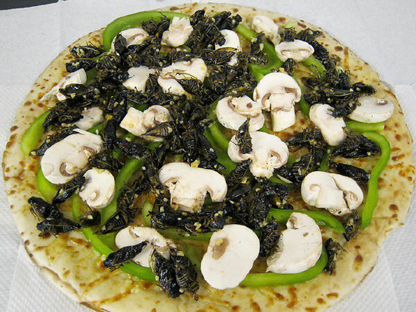 Pizza ve sầu