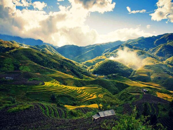 Thung lũng Mường Hoa