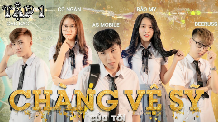 Chàng vệ sĩ của tôi