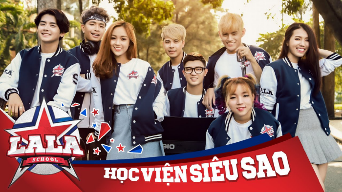 LA LA SCHOOL Season 1: Học viện siêu sao